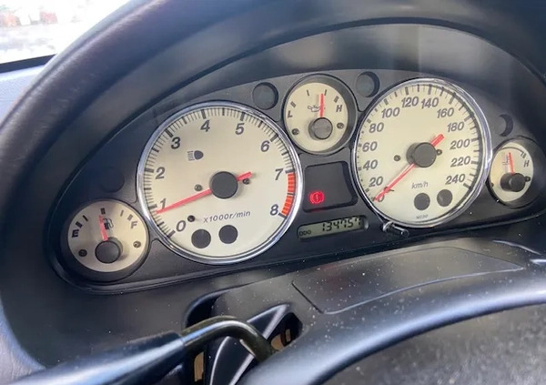 Mazda MX-5 cena 20000 przebieg: 139000, rok produkcji 2003 z Oława małe 326